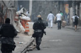 Deputados votam proposta que trata facções como grupos terroristas