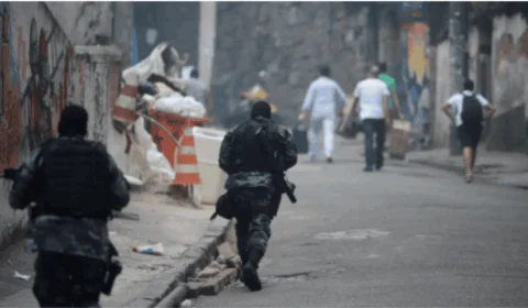 Deputados votam proposta que trata facções como grupos terroristas