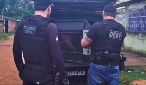 Polícia Civil prende suspeitos de roubo de R$ 78 mil em Porto Velho