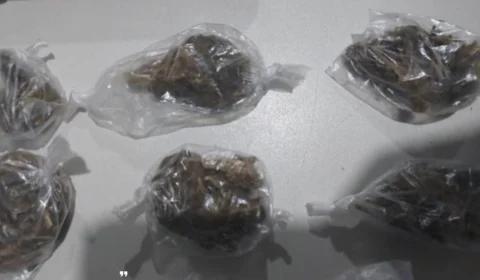 VÍDEO: Casa usada como ponto de tráfico é alvo de operação policial em Porto Velho