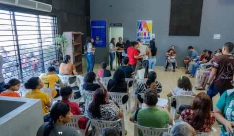 Sine Municipal anuncia 123 vagas de emprego em Porto Velho