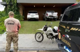 PF prende suspeito e apreende 6,4 kg de ouro em operação contra crimes ambientais em Rondônia