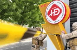 Operação Carbono Oculto: polícia fecha postos no Tocantins em ação contra esquema ligado ao PCC