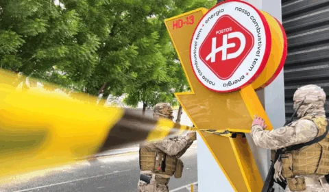 Operação Carbono Oculto: polícia fecha postos no Tocantins em ação contra esquema ligado ao PCC