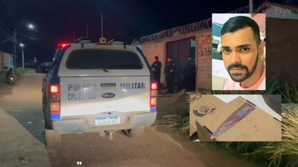 VÍDEO: Briga entre vizinhos acaba com homem morto a facadas em Porto Velho
