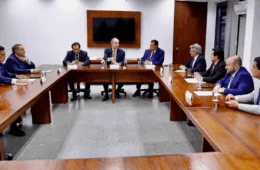 Metade das emendas da bancada do Amazonas será aplicada na saúde em 2026