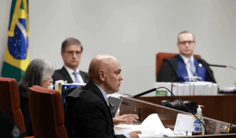 STF inicia julgamento dos recursos de Bolsonaro e aliados nesta sexta-feira (7)