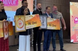 Thauanne Rebeca emociona público e vence o Norte Louvor 2025