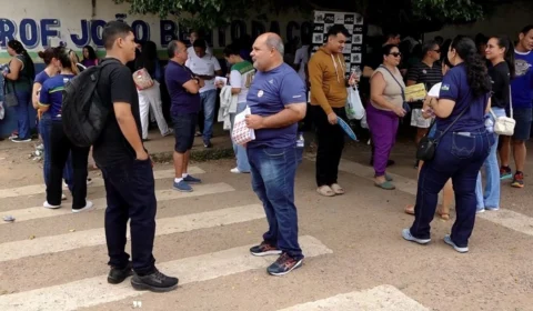 VÍDEO: Rondônia registra grande movimentação no primeiro dia do Enem 2025; confira a reportagem