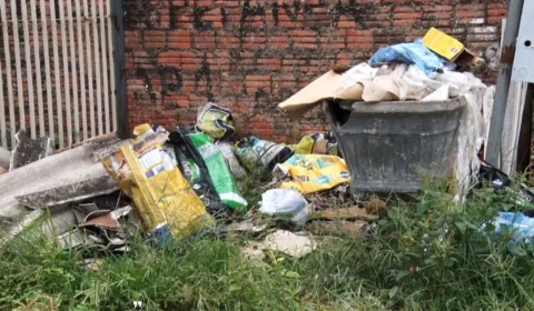 VÍDEO: Prefeitura multa empresa responsável pela coleta de lixo em R$ 753 mil