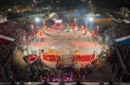 Festival Duelo na Fronteira 2025 movimenta Guajará-Mirim de 12 a 17 de novembro