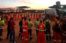 EcoPVH amplia quadro de funcionários e otimiza coleta de lixo em Porto Velho