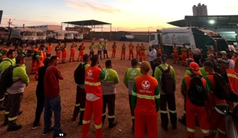 EcoPVH amplia quadro de funcionários e otimiza coleta de lixo em Porto Velho