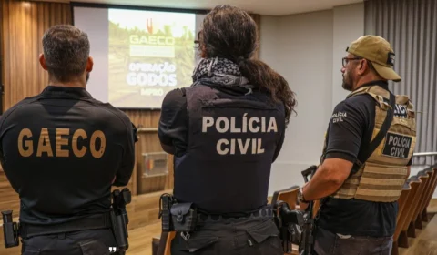 MP deflagra Operação Godos e desarticula organização criminosa em Rondônia