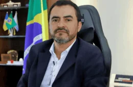 Wanderlei Barbosa volta a ser alvo da PF em investigação sobre desvios de recursos públicos