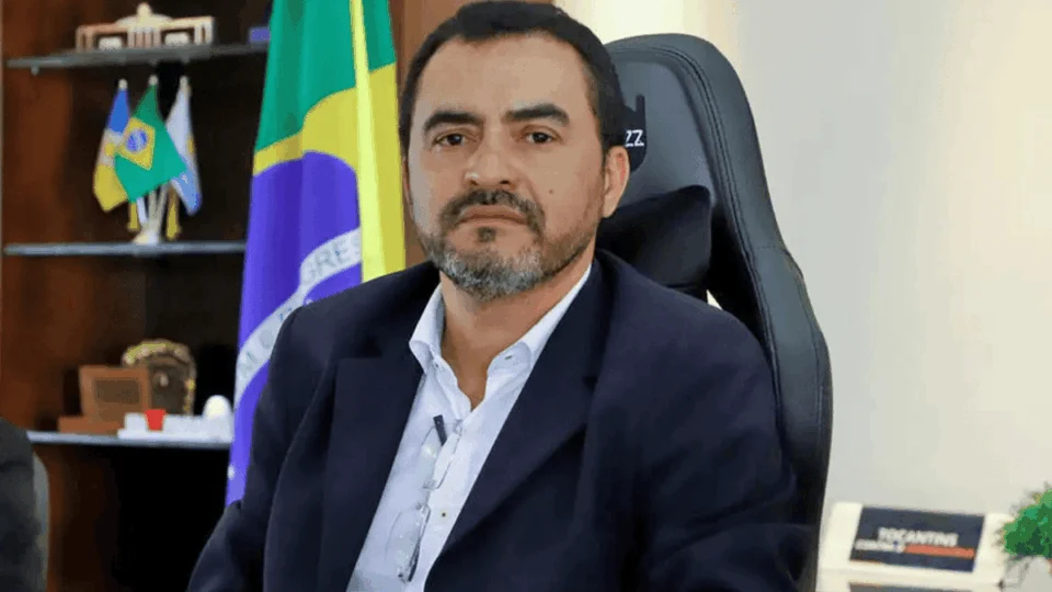 STF derruba afastamento e devolve cargo ao governador do Tocantins, Wanderlei Barbosa