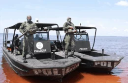 Policiamento fluvial ganha força com aprovação de projeto no Senado