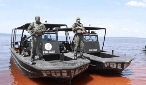 Policiamento fluvial ganha força com aprovação de projeto no Senado