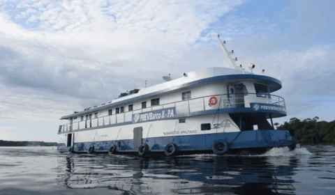PREVBarco já percorreu mais de 70 cidades na Amazônia, diz ministro Wolney Queiroz