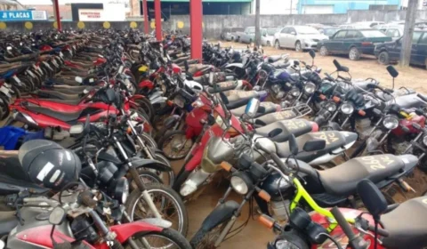 Prefeitura de Cacoal realiza leilão com mais de 80 lotes de veículos e máquinas