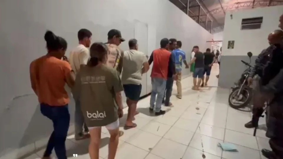 VÍDEO: Integrantes do Comando Vermelho são presos na Operação Godos em Rondônia