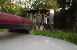 VÍDEO: Jovem é assaltada a caminho da faculdade no Centro de Porto Velho