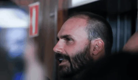 STF inicia análise de denúncia que pode tornar Eduardo Bolsonaro réu nesta sexta (14)