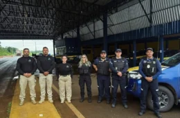 VÍDEO: AGERO e ANTT intensificam fiscalização e apreendem veículos irregulares em Vilhena