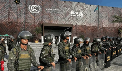 Bloqueios, gradis e tropa extra: COP30 endurece controle após carta da ONU