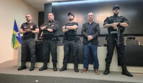 Operação Defenestrado investiga grupo suspeito de invadir e explorar área protegida em Candeias