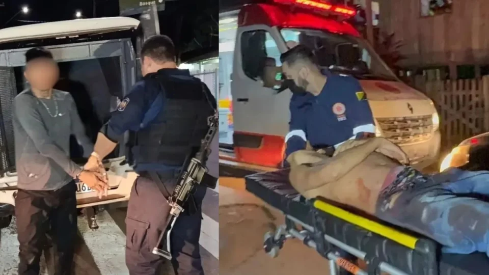 Adolescente morre e homem é preso durante abordagem policial no Acre