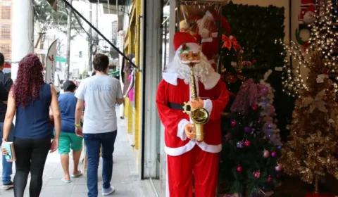 Comércio de Manaus projeta fim de ano aquecido com avanço das compras de Natal