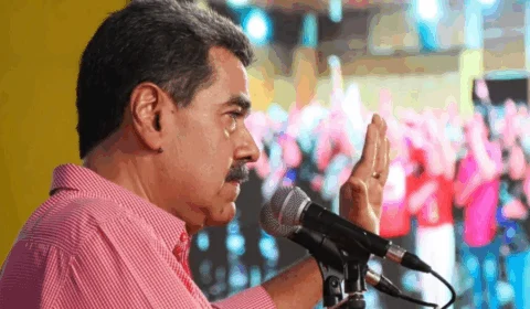 EUA afirmam ter capturado Nicolás Maduro após ataque a Venezuela