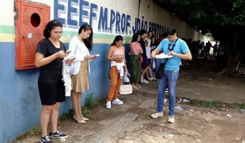 VÍDEO: Estudantes enfrentam segundo dia do ENEM com provas de Matemática e Ciências da Natureza
