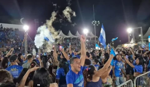 VÍDEO: Boi Malhadinho conquista tricampeonato no Duelo na Fronteira 2025