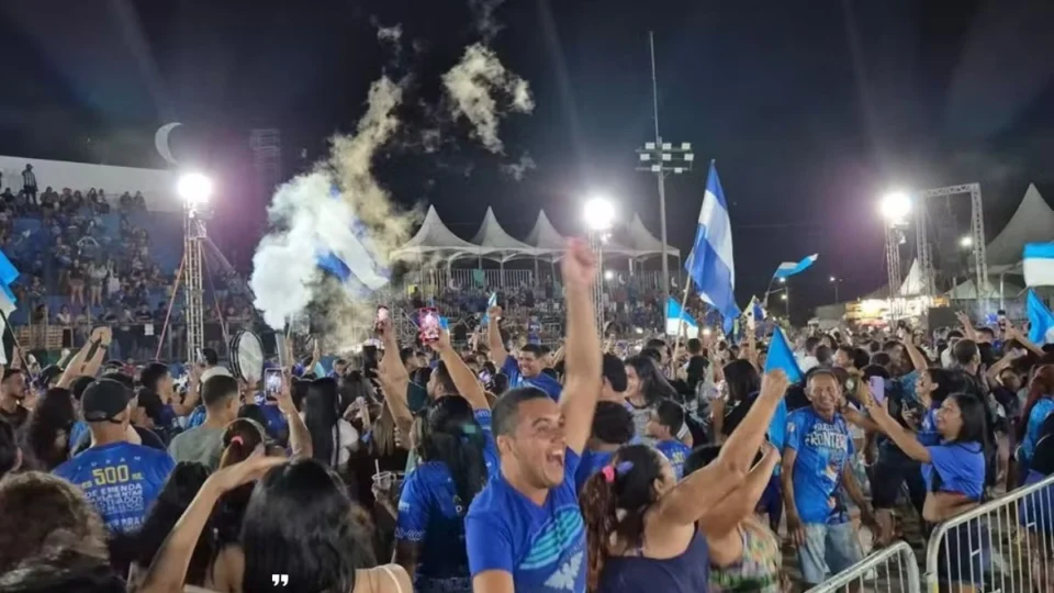 VÍDEO: Boi Malhadinho conquista tricampeonato no Duelo na Fronteira 2025