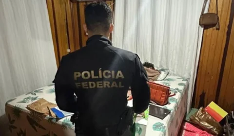 PF e Ibama realizam operação contra desmatamento e arrendamento ilegal no Acre