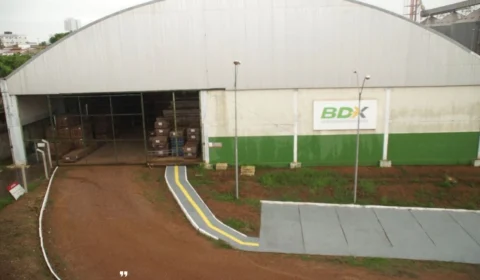 VÍDEO: Porto de Porto Velho inaugura nova sede da SOPH e armazém alfandegado