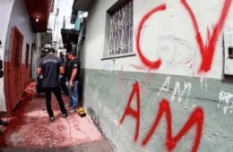 Facções chegam a quase metade dos municípios da Amazônia Legal; veja números