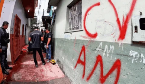 Facções chegam a quase metade dos municípios da Amazônia Legal; veja números