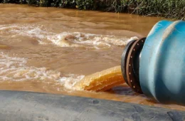 Falta d’água tem responsável e o culpado da vez é a turbidez do rio Acre, diz órgão responsável pelo serviço na capital