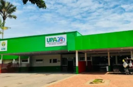 Tribunal de Contas do Acre fiscaliza UPAs de Rio Branco para avaliar serviços de saúde