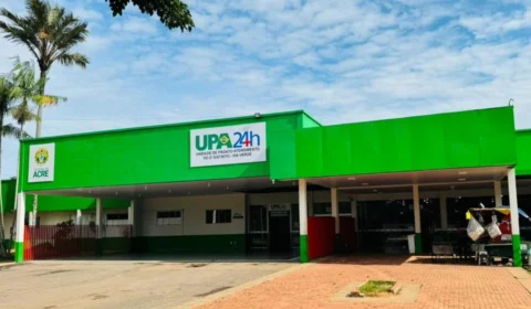 Tribunal de Contas do Acre fiscaliza UPAs de Rio Branco para avaliar serviços de saúde