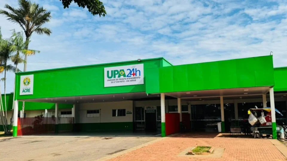 Tribunal de Contas do Acre fiscaliza UPAs de Rio Branco para avaliar serviços de saúde