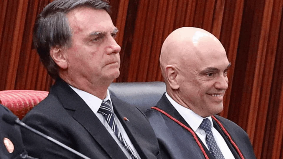 Entenda a decisão que citou violação de tornozeleira, risco de asilo e determinou a prisão de Bolsonaro