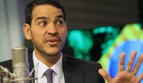 Jorge Messias faz aceno a Alcolumbre, que apoiava Pacheco, ao iniciar campanha por vaga no STF