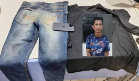 Homem é identificado por vítima e preso após assalto em bicicletaria na zona Leste de Porto Velho