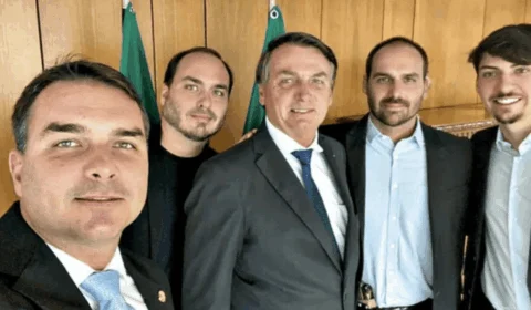 Moraes autoriza visitas dos filhos a Bolsonaro; saiba dias e horários