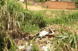 VÍDEO: Moradores do Novo Horizonte cobram retorno da ponte removida há 15 anos por gestão passada