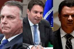 Defesas não recorrem, e Moraes pode determinar trânsito em julgado de Bolsonaro, Ramagem e Torres